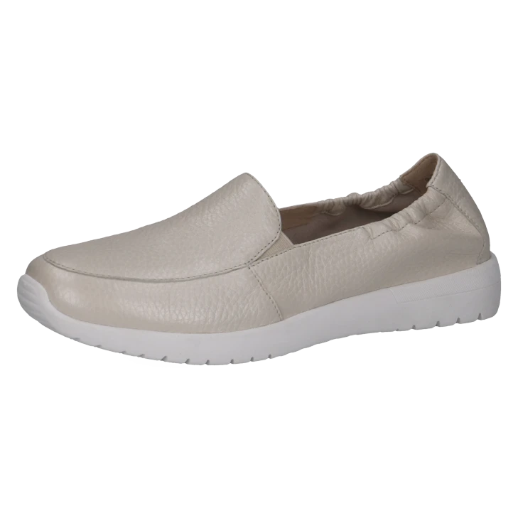 Caprice loafer, bézs