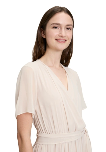 BETTY & CO női overall bézs (3)