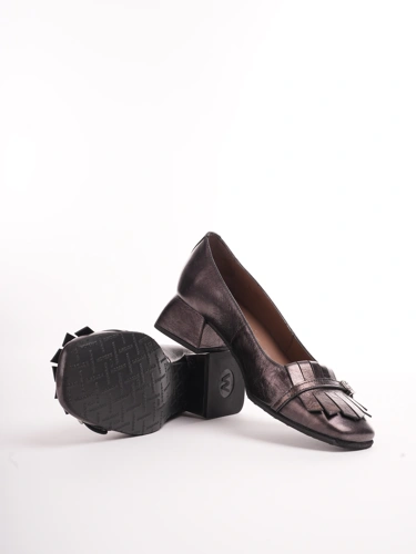 WONDERS női pumps barna (4)