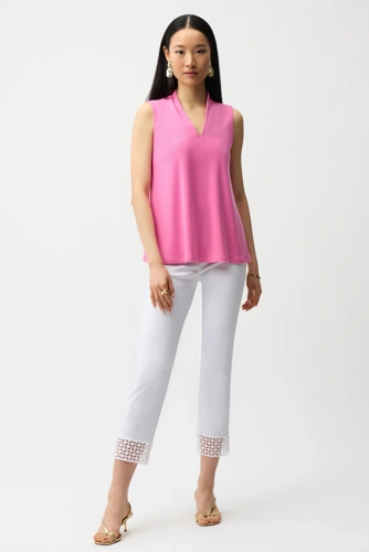 JOSEPH RIBKOFF női tank top rózsaszín (1)