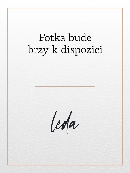 GROSSO BAG dámská kabela kožená hnědá