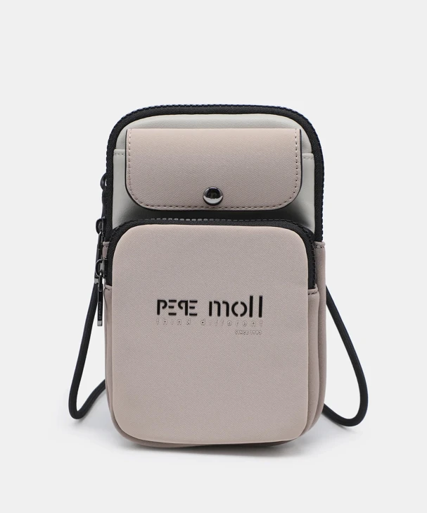 PEPE MOLL HESTER női táska, bézs