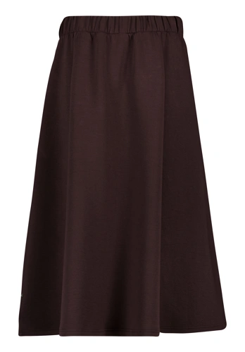 ROBE LÉGÉRE női szoknya, barna (6)