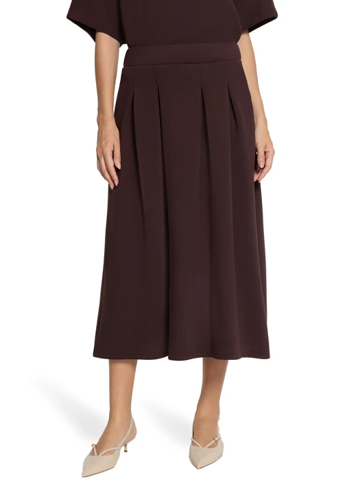 ROBE LÉGÉRE női szoknya, barna