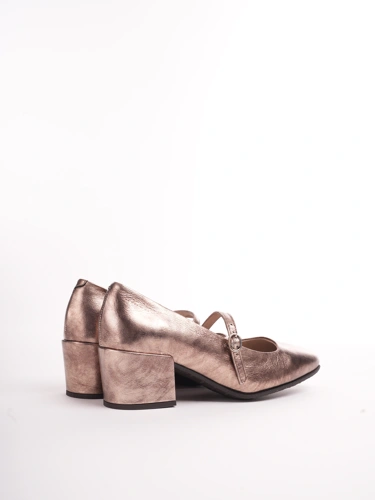 WONDERS női cipő bronz (1)