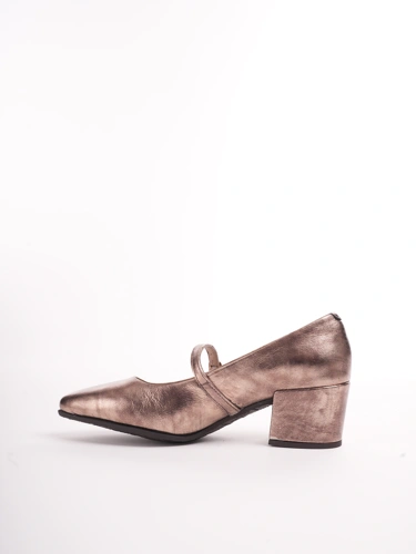 WONDERS női cipő bronz (3)
