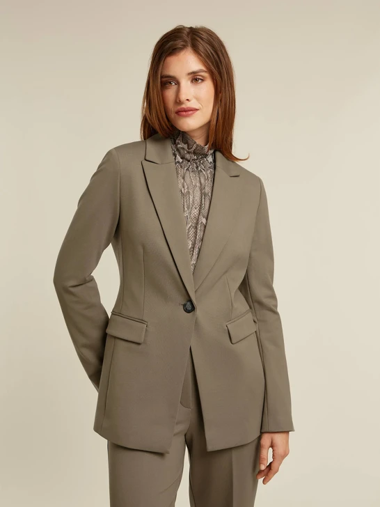 BEAUMONT női kabát khaki