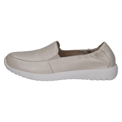 Caprice loafer, bézs (2)