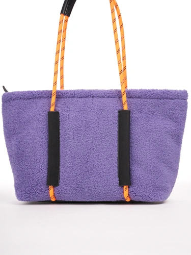 PEPE moll kabelka Mutton/Kid Purple (3)