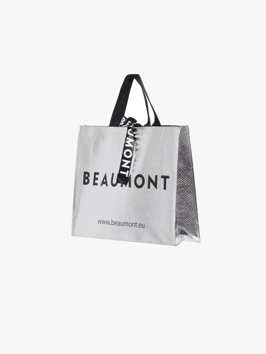 BEAUMONT női táska ezüst