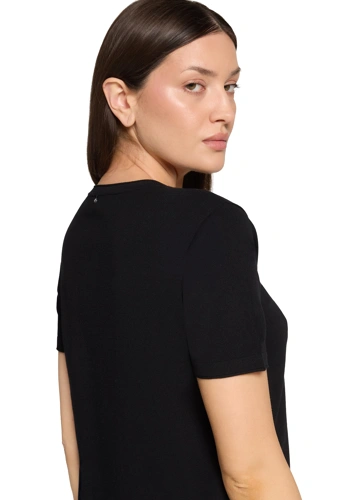 ROBE LÉGÉRE női pulóver fekete (4)