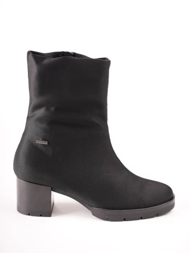 HOGL női bokacsizma, GORE-TEX, fekete (2)