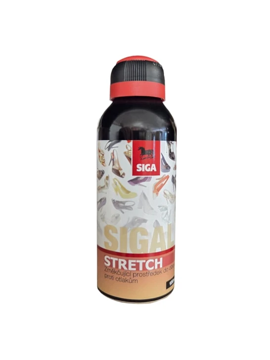 SIGA STRETCH cipőlágyító és -nyújtó szer