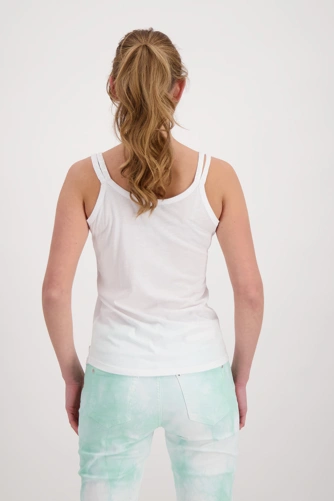 MONARI női tank top fehér (2)