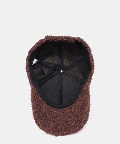 PEPE moll GORRO női sapka, barna (3)
