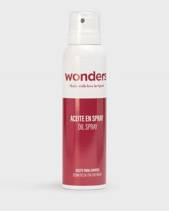 WONDERS cipőolaj spray