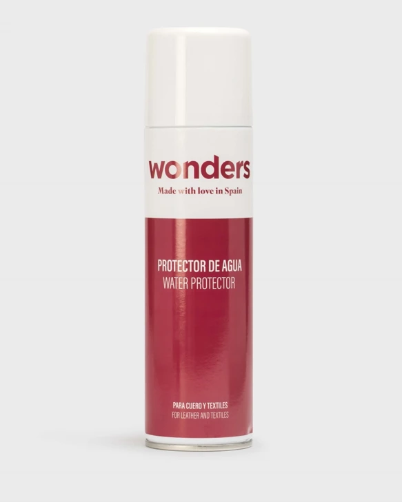 WONDERS cipővédő spray víz és szennyeződés ellen