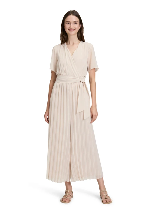 BETTY & CO női overall bézs