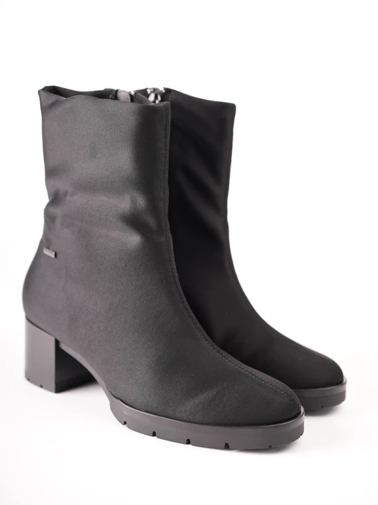 HOGL női bokacsizma, GORE-TEX, fekete